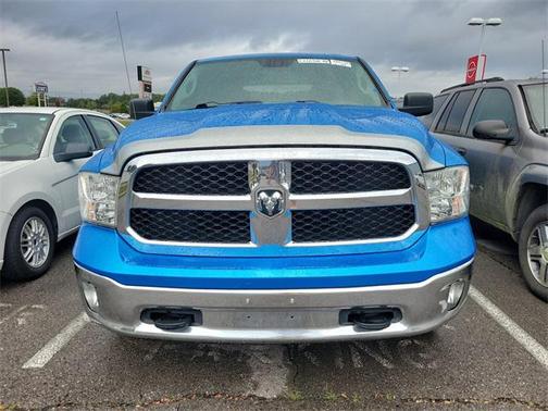 2021 RAM 1500 Tradesman