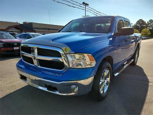2021 RAM 1500 Tradesman