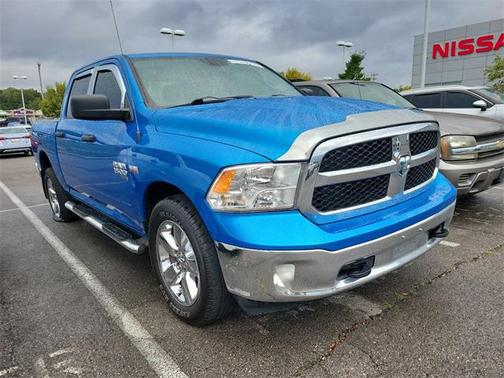 2021 RAM 1500 Tradesman