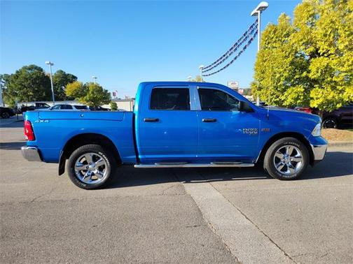 2021 RAM 1500 Tradesman