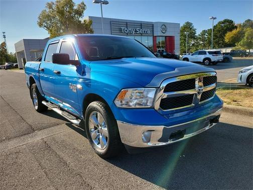 2021 RAM 1500 Tradesman
