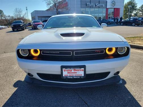 2022 Dodge Challenger R/T