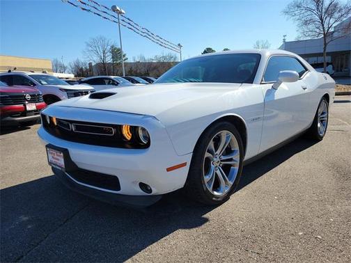 2022 Dodge Challenger R/T