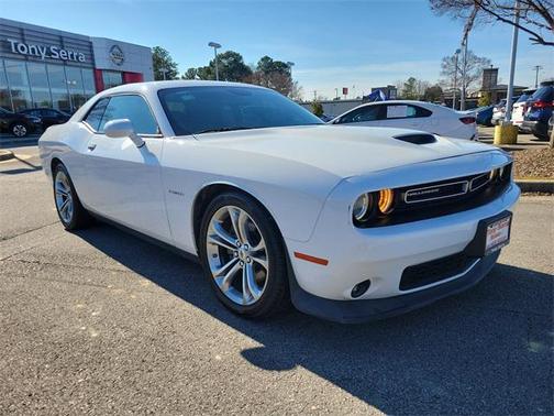 2022 Dodge Challenger R/T