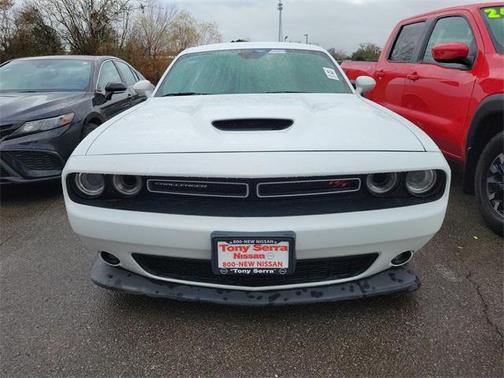 2022 Dodge Challenger R/T
