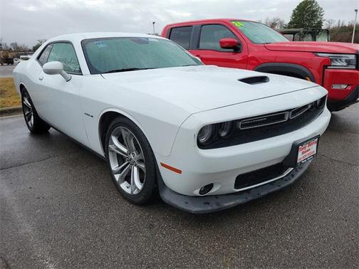 2022 Dodge Challenger R/T