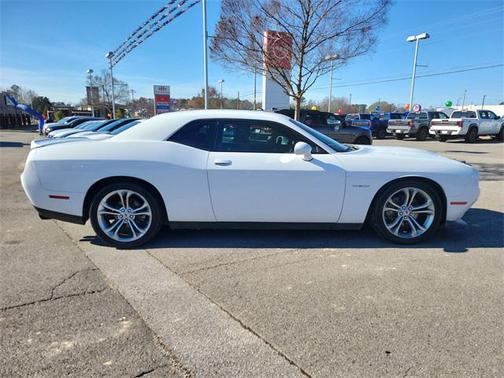2022 Dodge Challenger R/T