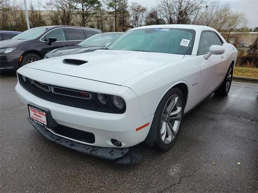 2022 Dodge Challenger R/T