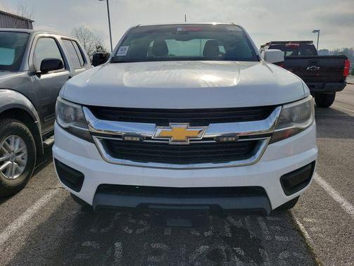 2020 Chevrolet Colorado LT