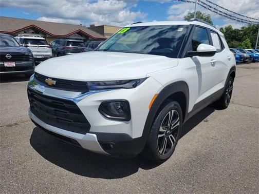 2023 Chevrolet Trailblazer LT