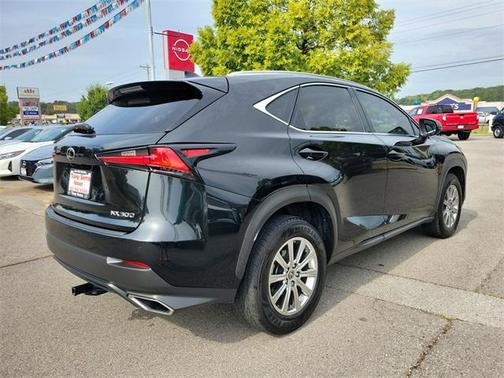 2019 Lexus NX 300 Base
