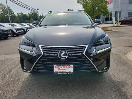 2019 Lexus NX 300 Base