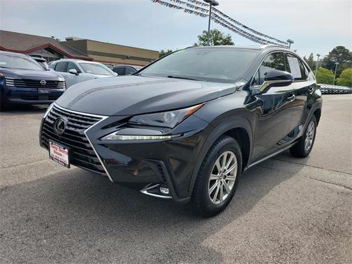 2019 Lexus NX 300 Base