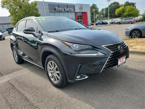 2019 Lexus NX 300 Base
