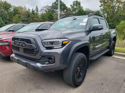 2023 Toyota Tacoma TRD Pro