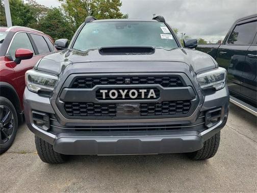 2023 Toyota Tacoma TRD Pro