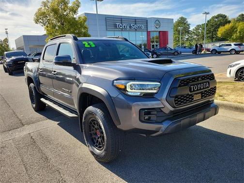 2023 Toyota Tacoma TRD Pro