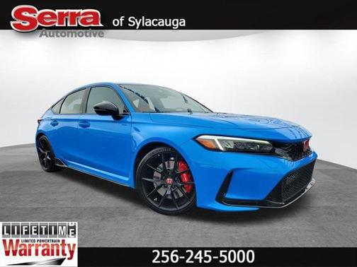 2025 Honda Civic Type R Base