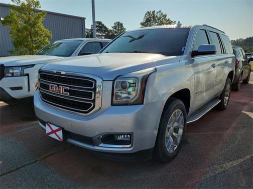 2018 GMC Yukon SLT