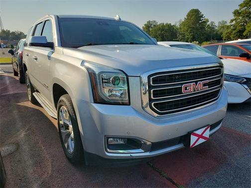2018 GMC Yukon SLT