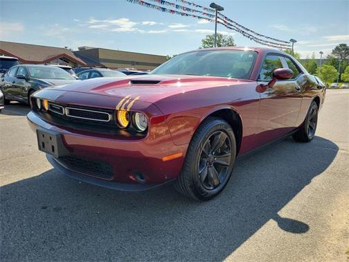 2022 Dodge Challenger SXT