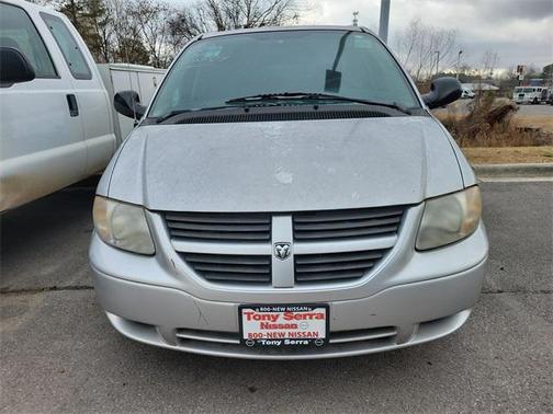 2007 Dodge Grand Caravan SE