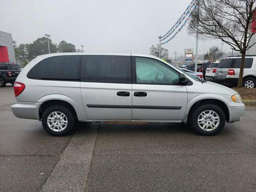 2007 Dodge Grand Caravan SE