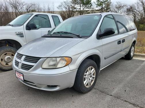 2007 Dodge Grand Caravan SE