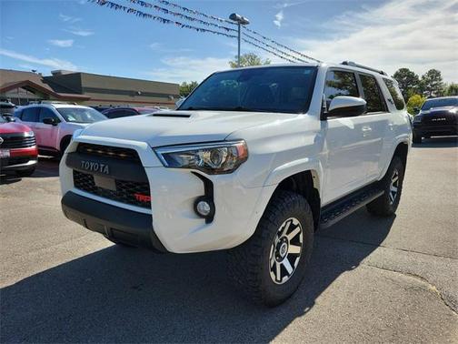 2020 Toyota 4Runner TRD Off Road Premium