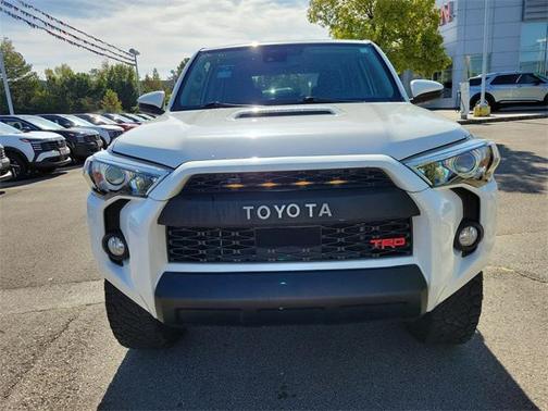 2020 Toyota 4Runner TRD Off Road Premium