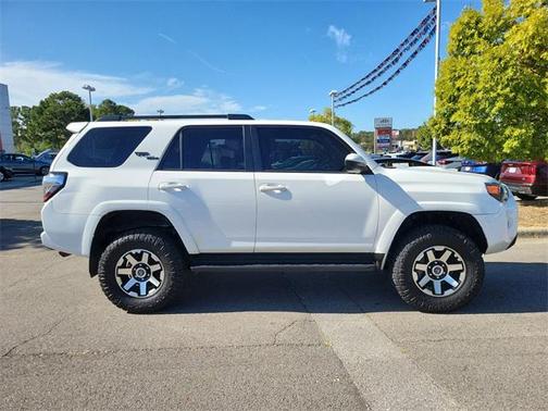 2020 Toyota 4Runner TRD Off Road Premium