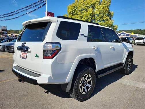 2020 Toyota 4Runner TRD Off Road Premium