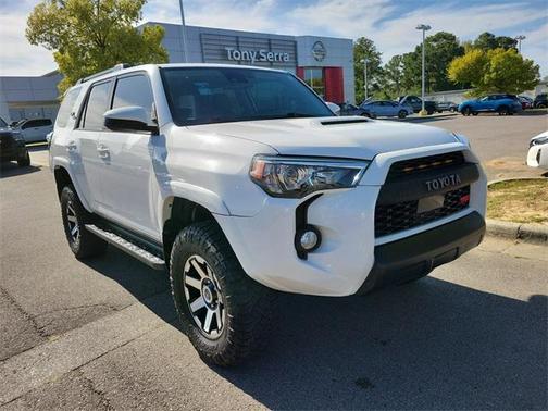 2020 Toyota 4Runner TRD Off Road Premium