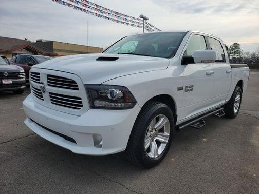 2015 RAM 1500 Sport