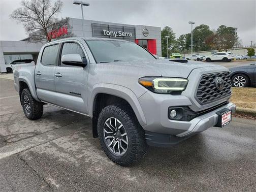 2020 Toyota Tacoma TRD Sport
