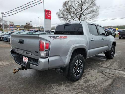 2020 Toyota Tacoma TRD Sport