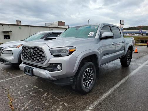 2020 Toyota Tacoma TRD Sport