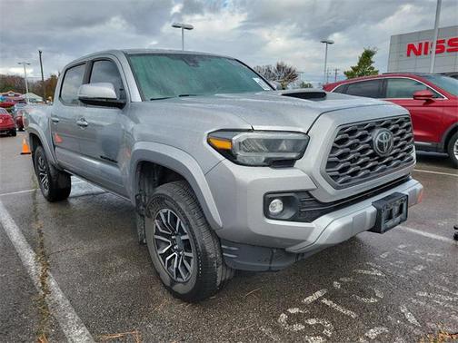 2020 Toyota Tacoma TRD Sport