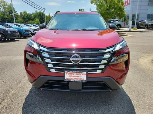 2026 Nissan Rogue S