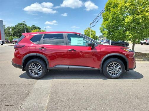 2026 Nissan Rogue S