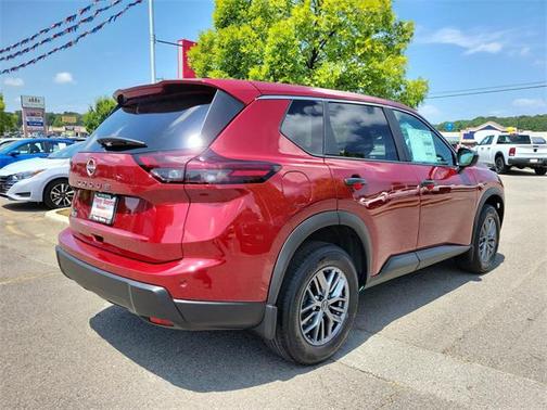 2026 Nissan Rogue S
