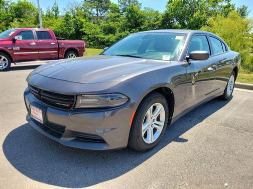 Granite Pearlcoat 2020 Dodge Charger SXT