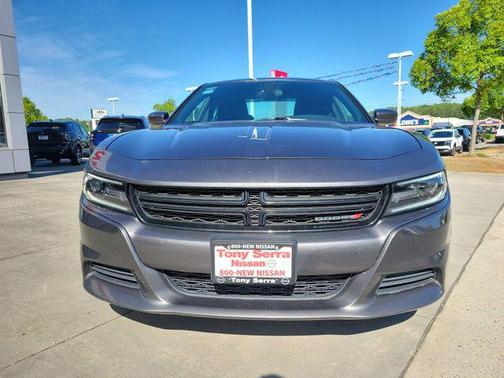 Granite Pearlcoat 2020 Dodge Charger SXT