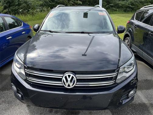 2017 Volkswagen Tiguan 2.0T SEL