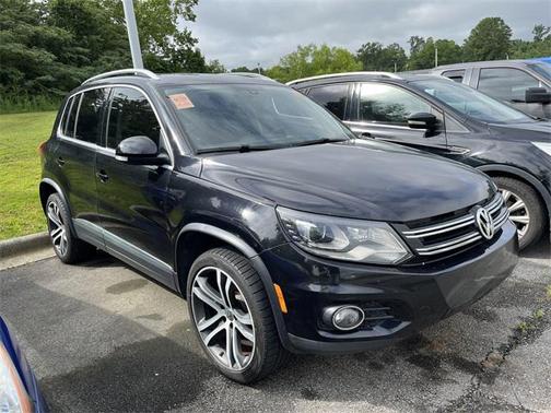 2017 Volkswagen Tiguan 2.0T SEL