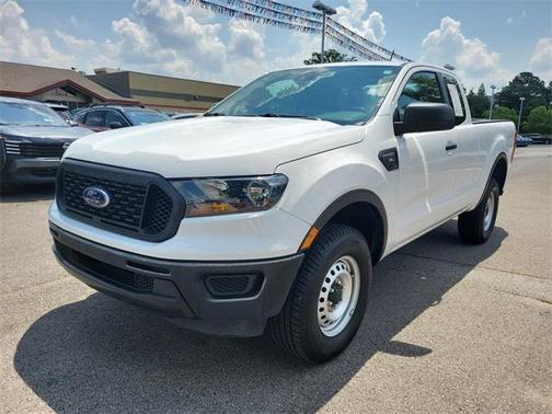 2020 Ford Ranger XL