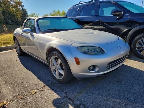 2006 Mazda MX-5 Miata Touring