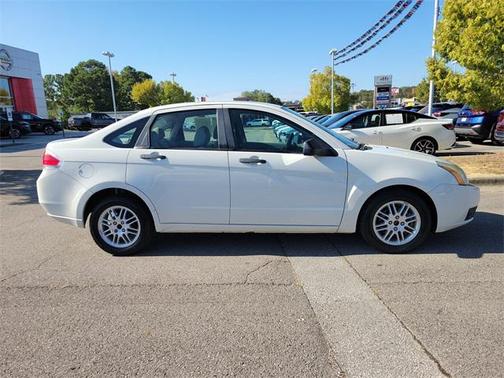 2010 Ford Focus SE