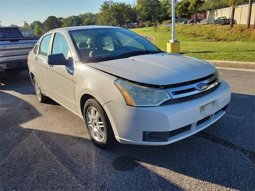2010 Ford Focus SE