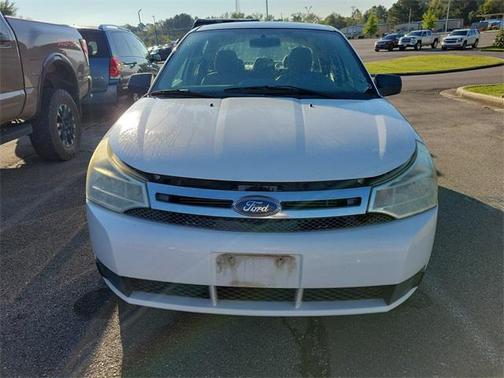 2010 Ford Focus SE